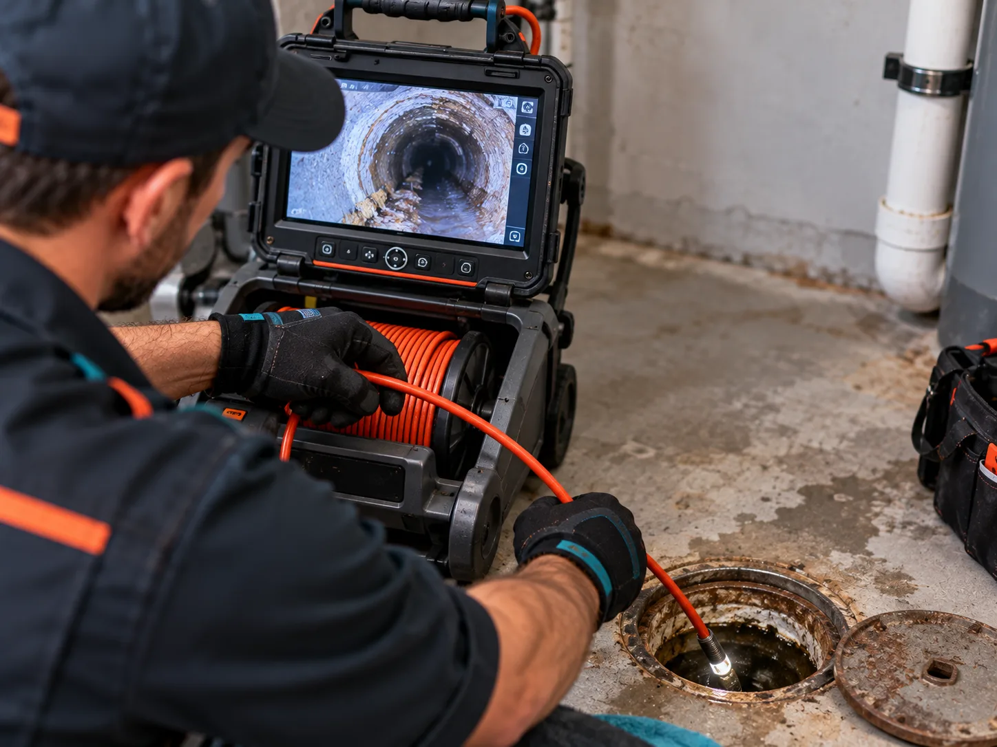 Clogged Drain Service company in Chloe, WV